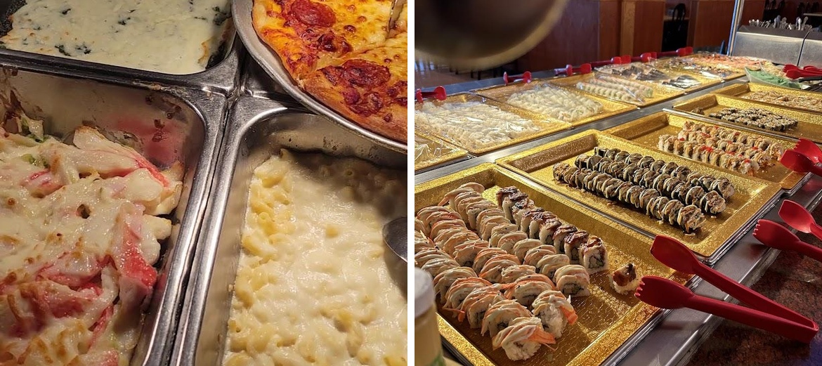 Hibachi Grill & Supreme Buffet