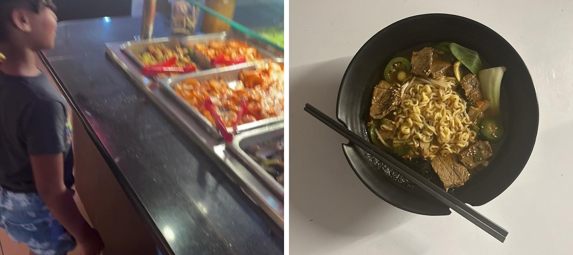 Hibachi Grill & Supreme Buffet