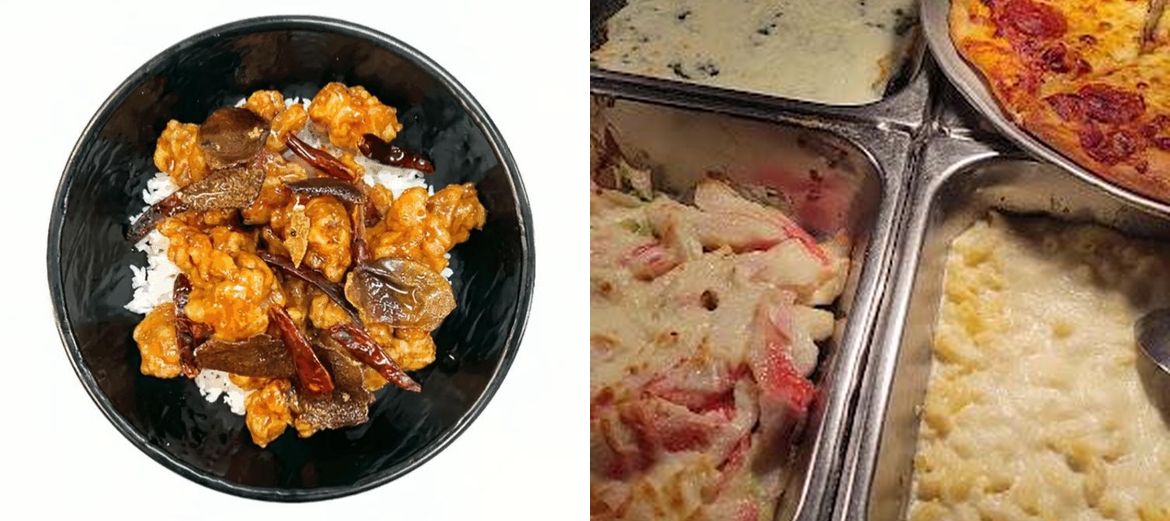 Hibachi Grill & Supreme Buffet
