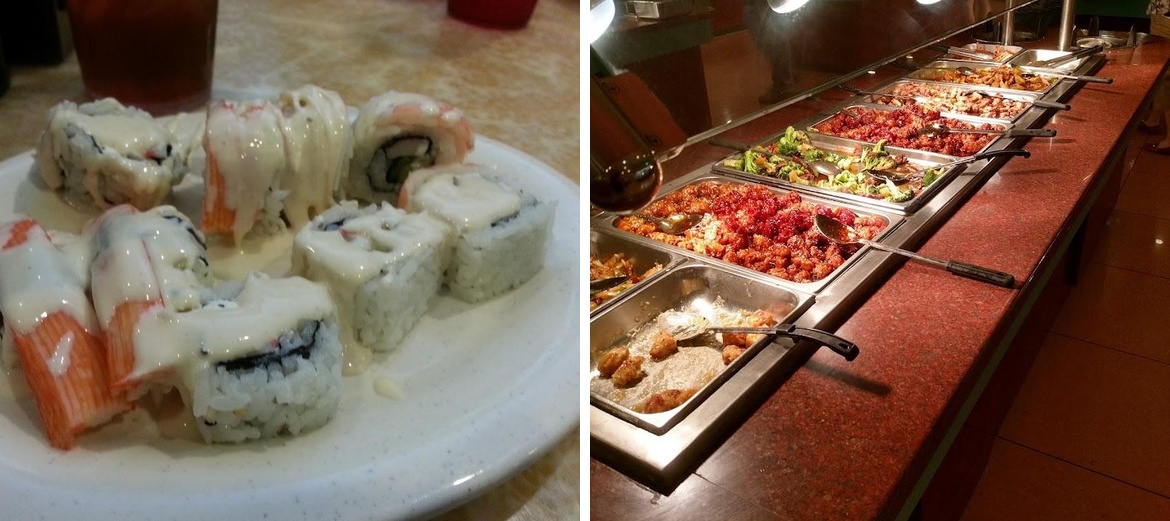 Hibachi Grill & Supreme Buffet