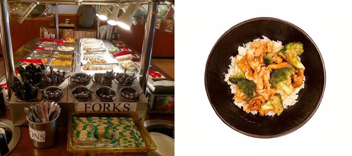 Hibachi Grill & Supreme Buffet