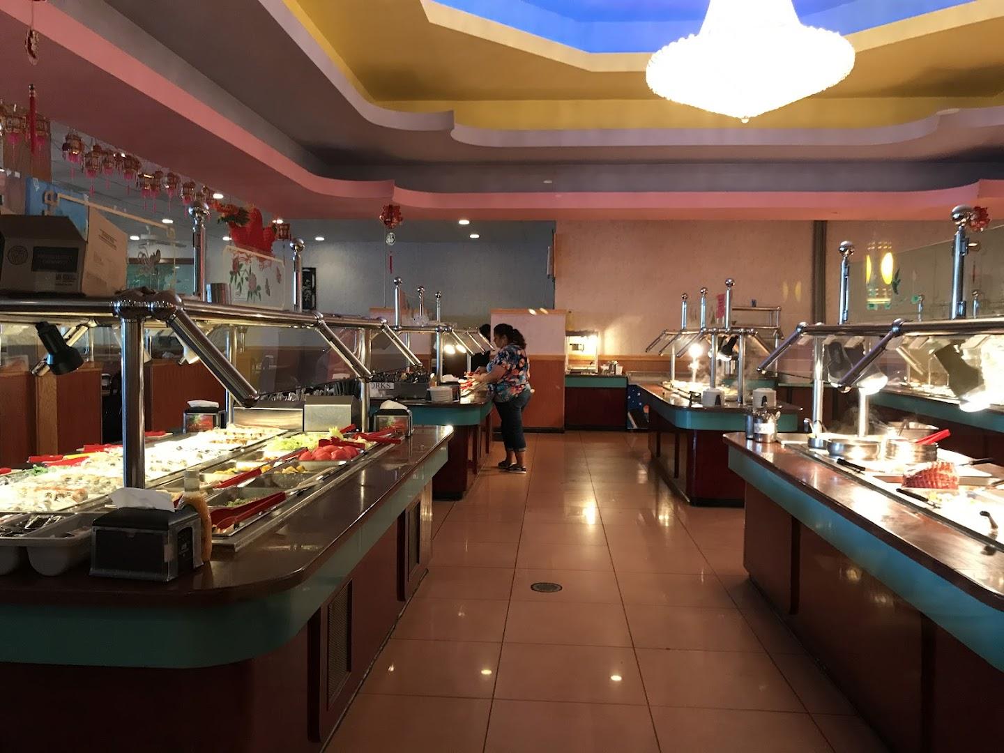 Hibachi Grill & Supreme Buffet