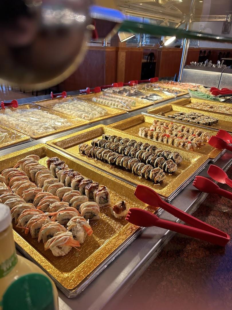 Hibachi Grill & Supreme Buffet
