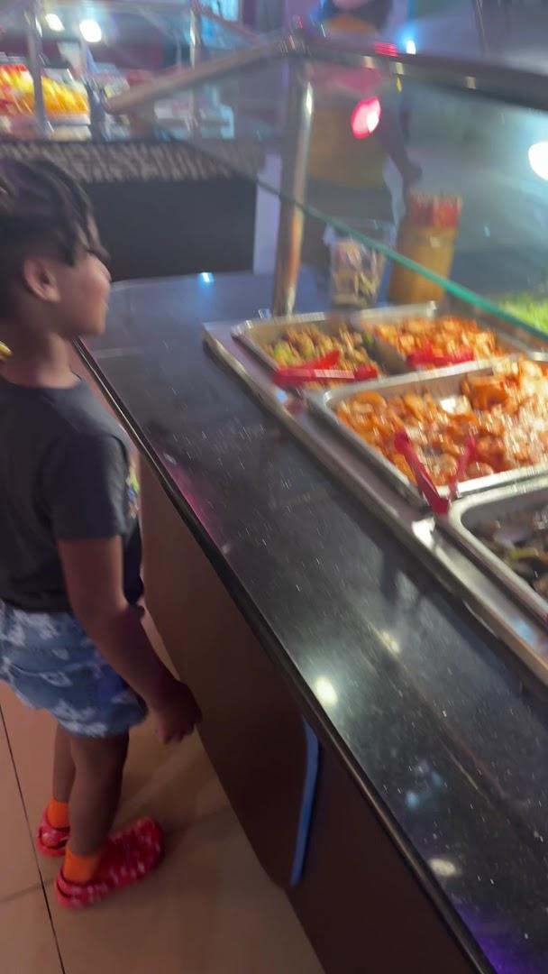 Hibachi Grill & Supreme Buffet