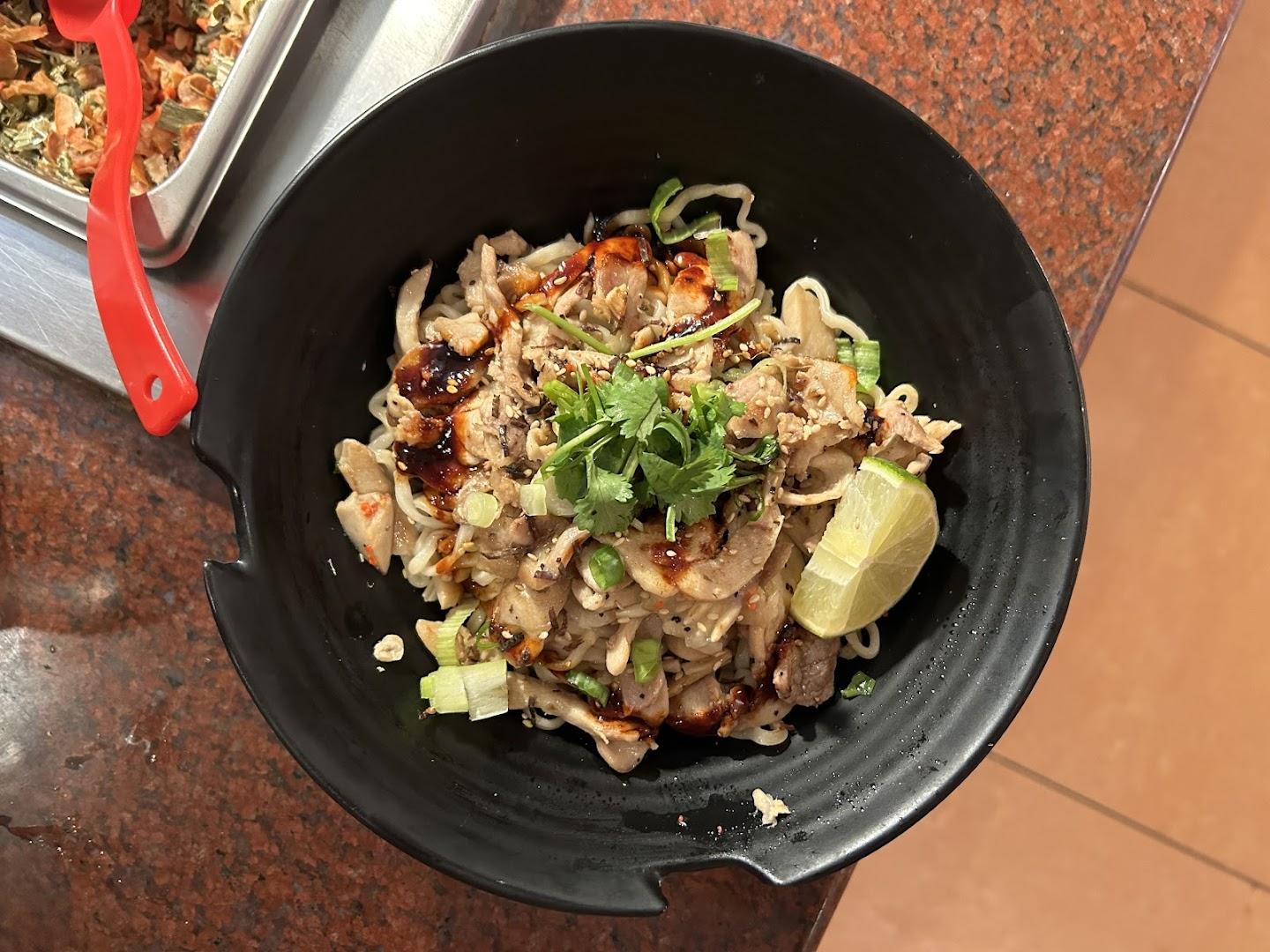 Hibachi Grill & Supreme Buffet