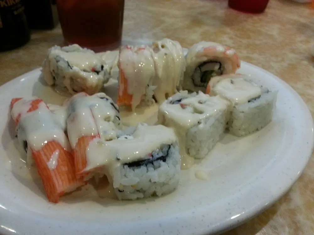 Philadelphia Roll